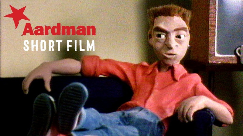 Conversation Pieces: On Probation Aardman Animations ( Short