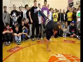 B-boy Tofik aka Tort (Мертвые Мухи, All Cash, Rocking Gangs)