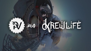 Krewella 360° - Parookaville 2018