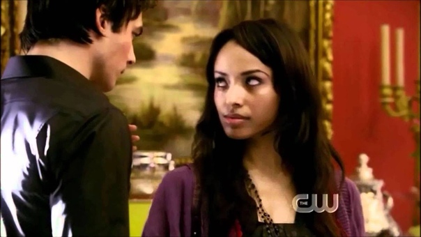 The vampire diaries