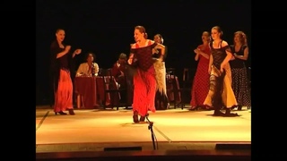 Тангос из спектакля Nuestra declaracion el amor al flamenco