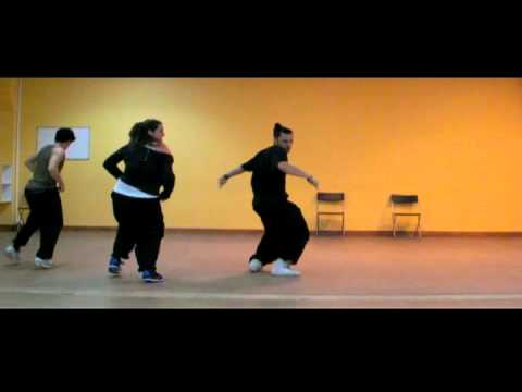 Ragga Jam Officiel Audrey Bosc Love
