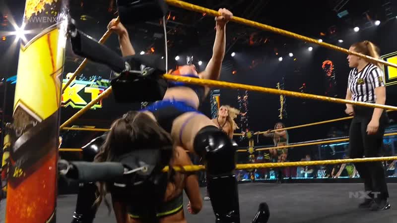 Kacy Catanzaro Kayden Carter vs Jacy Jayne Gigi