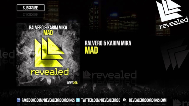 Ralvero Karim Mika Mad OUT