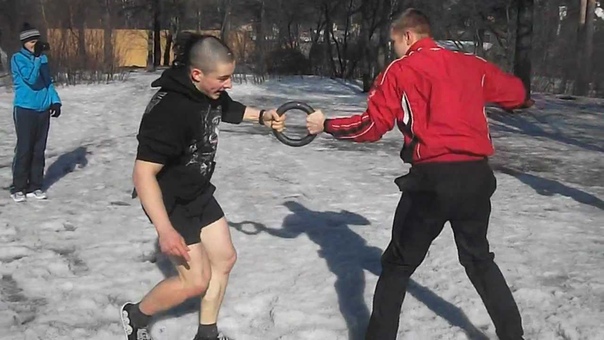 Last winter
