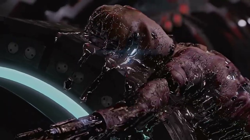 Terminator 3, T X gets