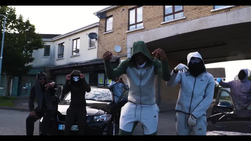 A92 Offica x Ace x Nikz x Dbo x Trapboy x Kebz x KSav A9 Link Up OKLM