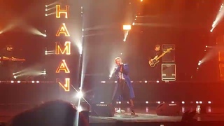 SHAMAN, "На Заре", БКЗ "Октябрьский" СПБ