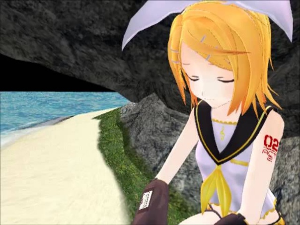 MMD Short 4 Rin x Len