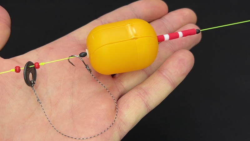 The best tackle for catching a predator should know every