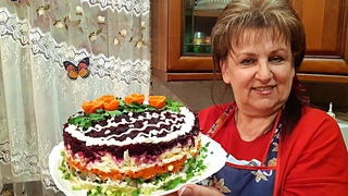Селёдка под шубой! Классический рецепт на все времена!