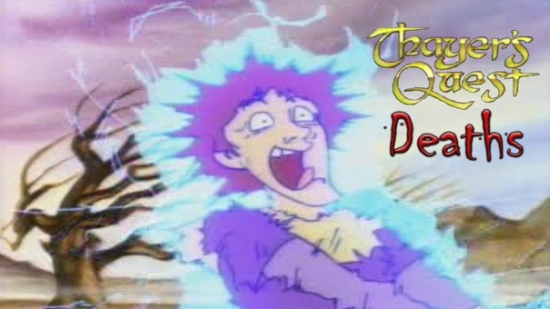 Thayers Quest