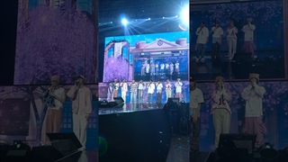 우리 꿈은 이제 더 눈이 부셔 🌟 ATEEZ 2024 FANMEETING ‘ATINY’S VOYAGE : FROM A TO Z’ DAY2 #Shorts