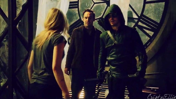 Arrow Canary, , Do This