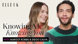 Babylon’s Margot Robbie And Diego Calva On Peanut M&Ms, ’Love Island’ And Tequila With Tarantino