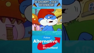 Die Schlandpfe - Folge 1 Der Denunziant - AFD