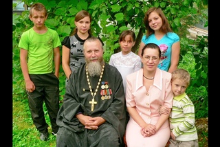 Наша большая семья