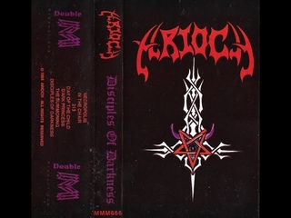 Arioch (MI) - Disciples of Darkness (Demo 1994)