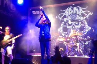 ARDA, Сказочная Тайга (кавер), осень 2015