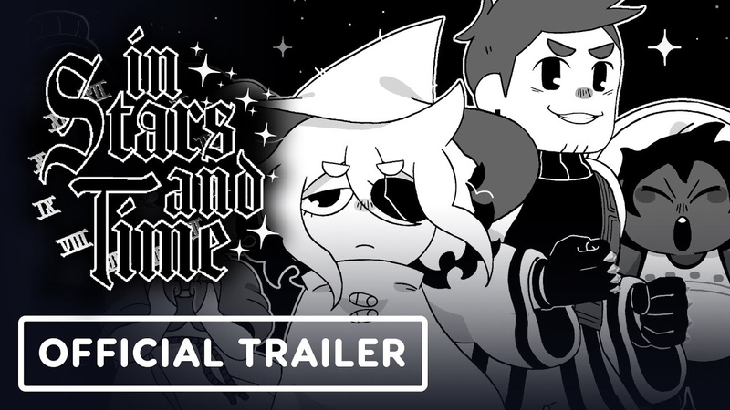 In Stars and Time Official Release Date Announcement