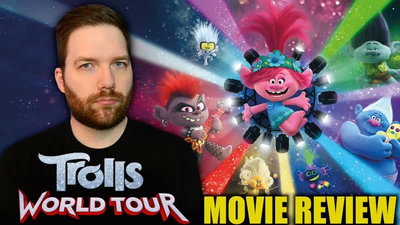 Trolls: World Tour Movie