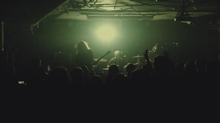 Hell Bruizes - Live at @ Punk Fiction