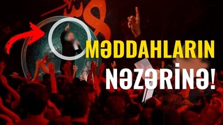 Məddahların nəzərinə! | Şeyx Cəfər Təbrizi