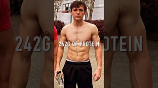 242g PROTEIN DIET