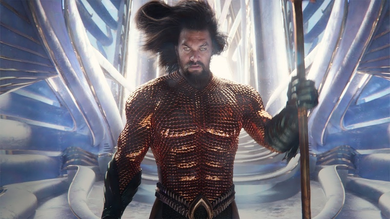 Aquaman and the Lost Kingdom,