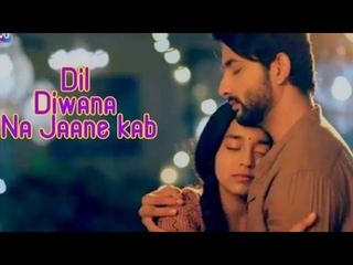 Dil Deewana (Full Video) /Imlie Aryan | Fahmaan Khan Sumbul Touqeer | Arylie S.R. editing zone