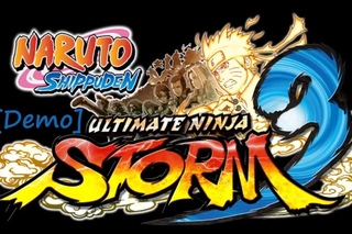 [Demo] Naruto Storm 3 Смотрим демку