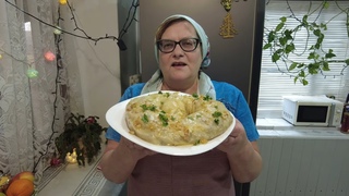 Ханум /ленивые манты/ - Легко, Быстро, Вкусно./Оромо/ /Орама/