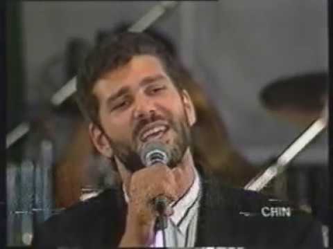 Su quel pianeta libero Michele Zarrillo Band Tour
