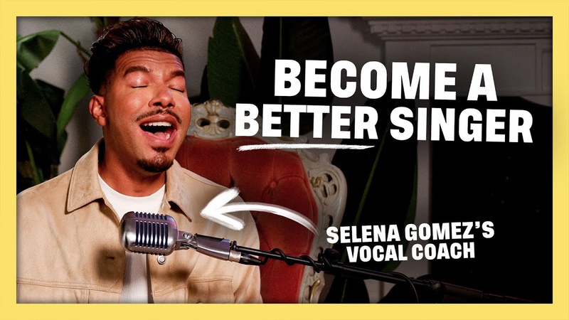 The, 1 Singing Cheat Code With Celebrity Vocal Coach Stevie
