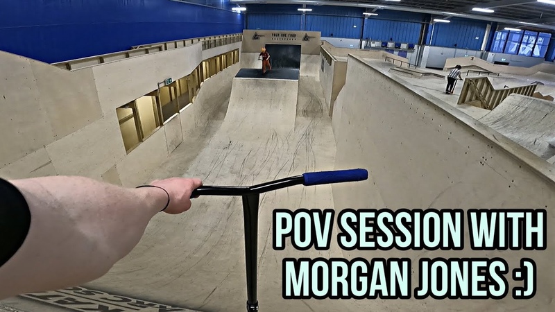 POV Session with Morgan