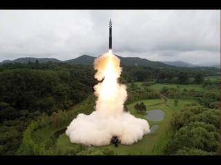 Corea del Norte realiza xitoso lanzamiento de misil balstico intercontinental