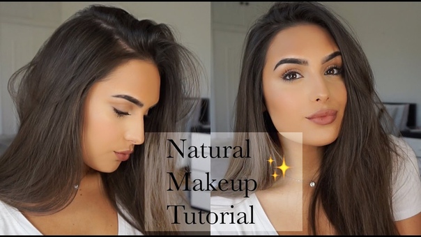 Natural Everyday Makeup Tutorial