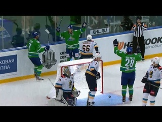 Самые результативные матчи в истории КХЛ. / Highest Scoring Games in KHL History