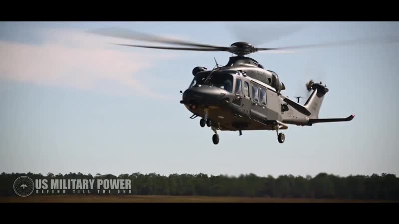 Многоцелевой вертолёт Boeing MH 139 A Grey