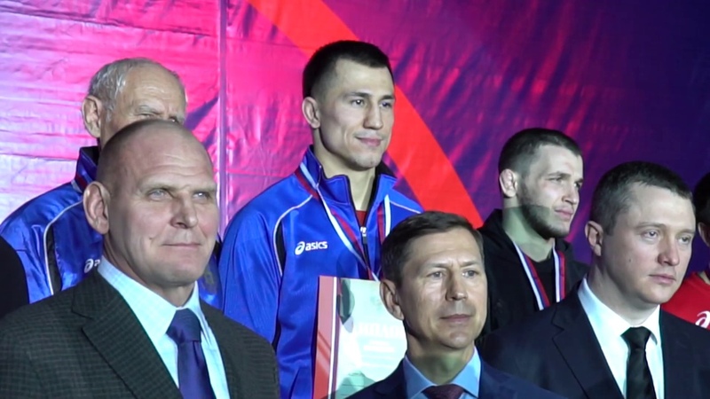 Роман Власов. Чемпионат России 2019. Обзор всех