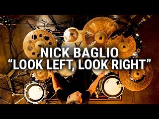 Meinl Cymbals - Nick Baglio - Look Left, Look Right