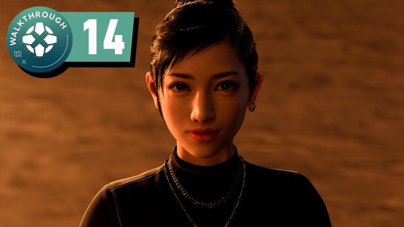 Like A Dragon: Infinite Wealth Gameplay Walkthrough Chapter 5 Suspicious Minds (2,