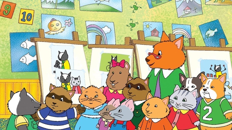 Timothy Goes to School Many Happy Returns, Youre
