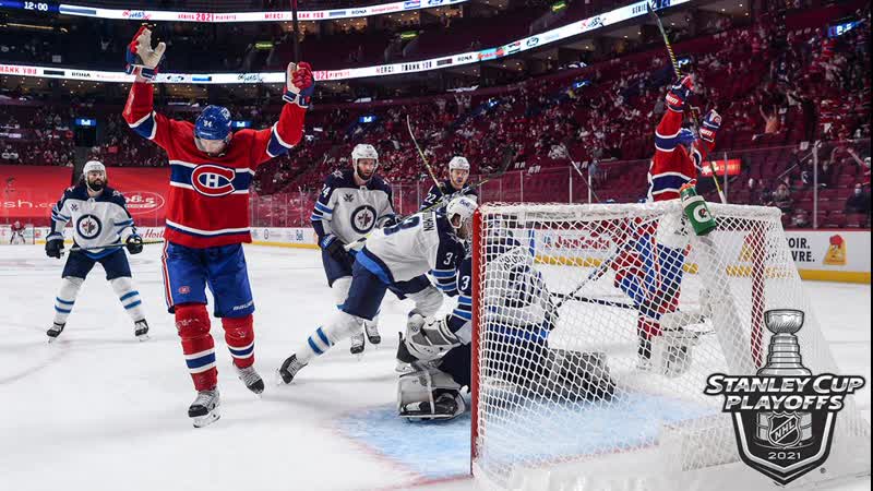 Canadiens OT winners Jun 25,