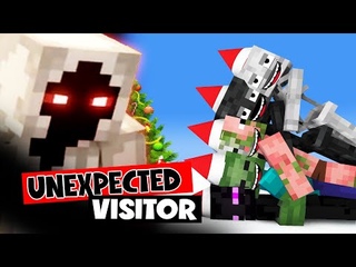 MONSTER SCHOOL : CHRISTMAS VACATION - UNEXPECTED VISITOR
