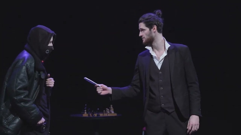 Joker. The last move (