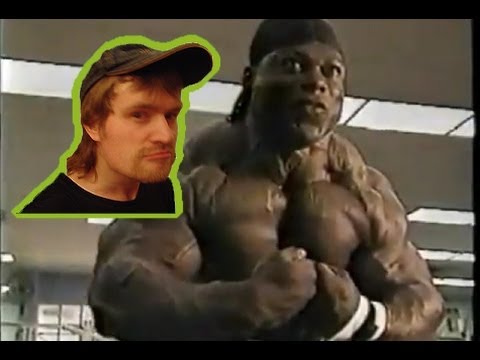 Biggest and strongest men in the