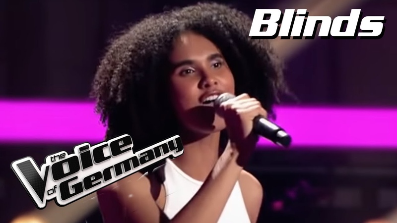 Michael Jackson Man In The Mirror ( Kira Bernard van der Zee), Blinds, The Voice of Germany