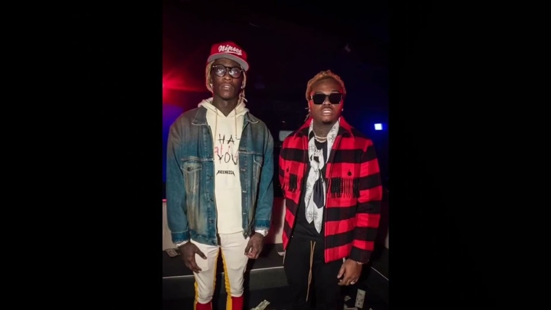 Young Thug x Gunna x Face Type Beat 2021 Mama raised a soldier