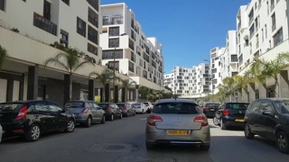 Driving in oran Algrie 12 06 2019